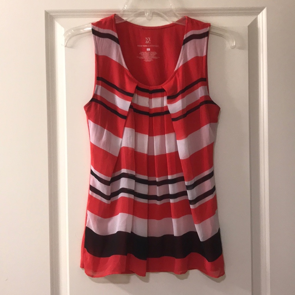 Overlay tank
